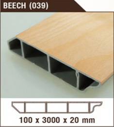 232763.jpg -  บัวเชิงผนัง ลายไม้  pvc 4